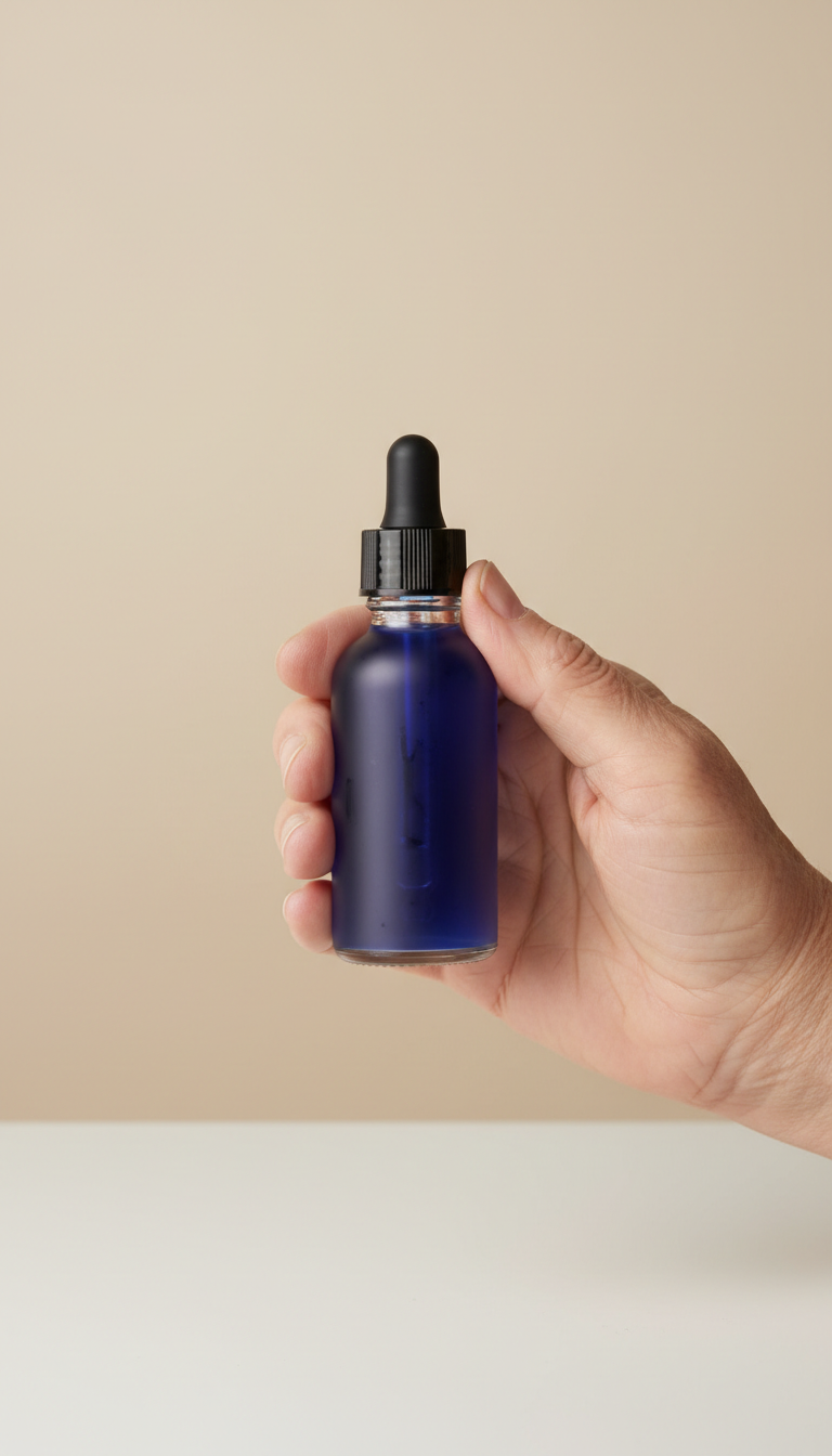 Bruise Oil For Quick Application
