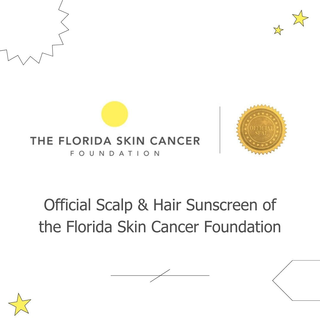 3-in-1 Scalp & Hair Sunscreen (SPF 40) Protect, Style & Strengthen