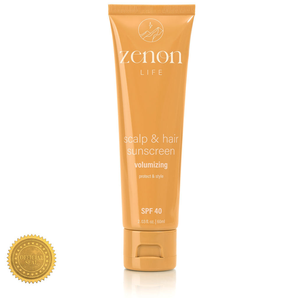 Hair And Scalp Sunscreen