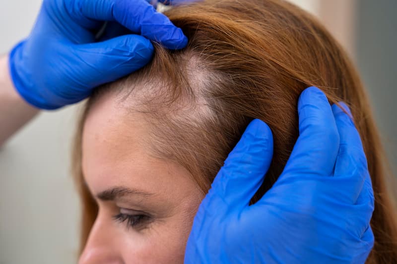 Protecting Your Crown: Common Types of Skin Cancers Found on the Scalp